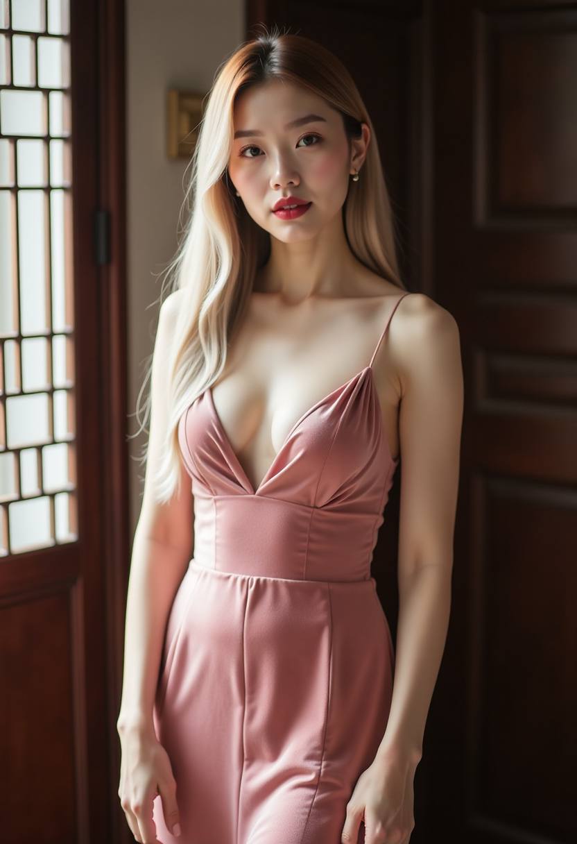 姐弟对峙的客厅剧照
